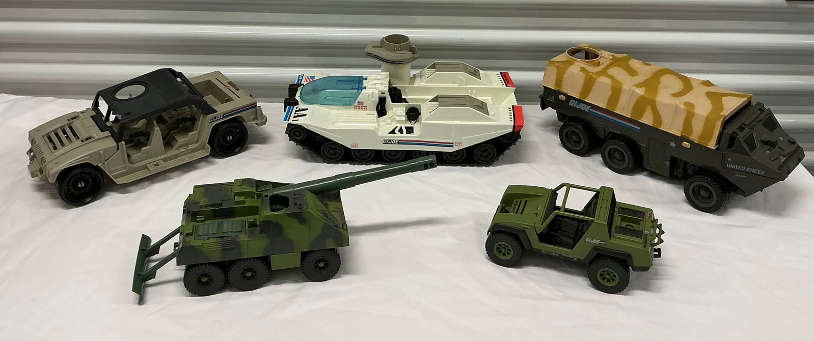 1980s GI Joe Vehicles (1 of 11)