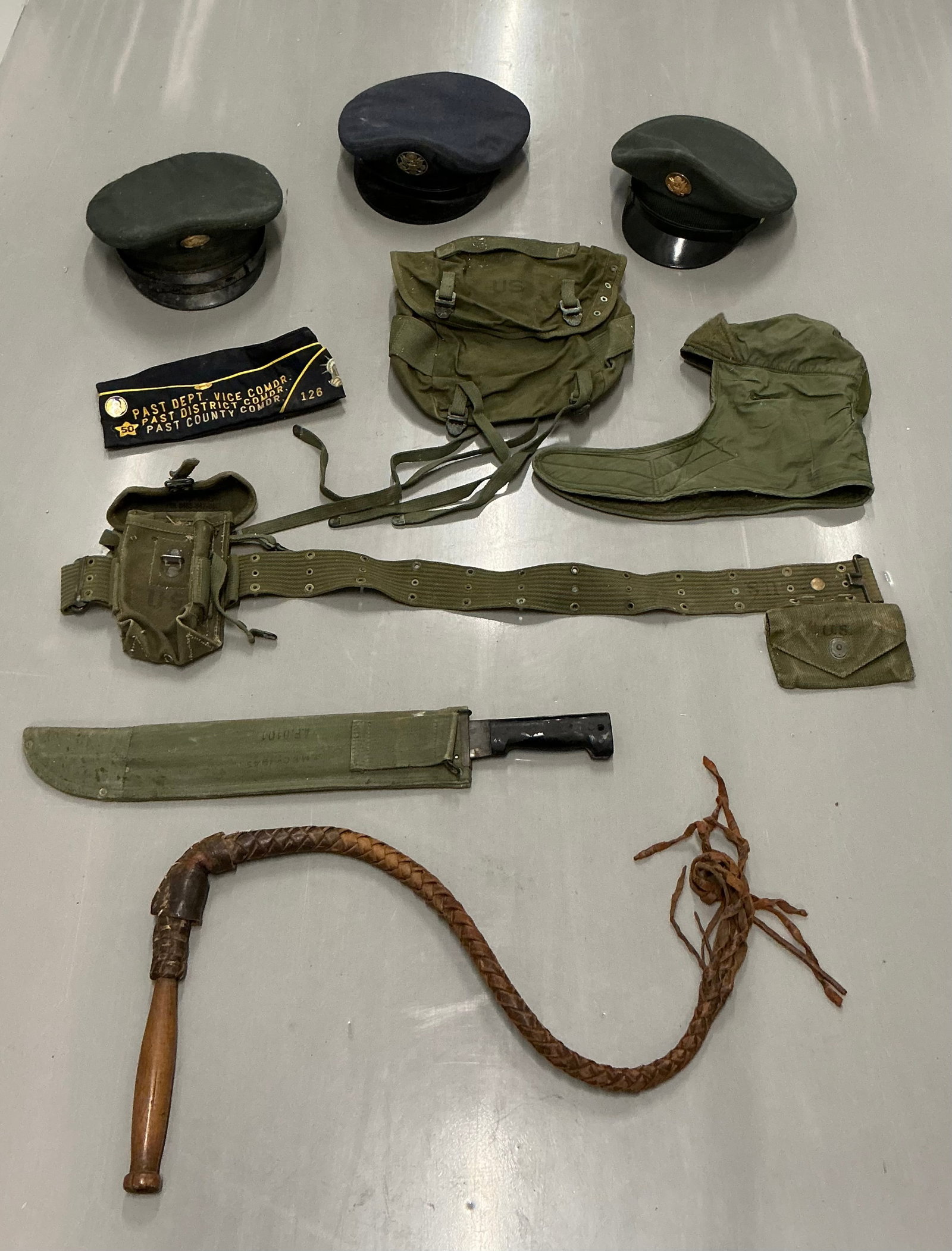 Vintage Military (1 of 4)