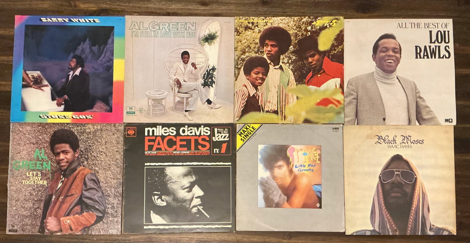Vintage Soul Jazz Vinyl Records: All unchecked/untested. If you have a question about a specific record, please ask before bidding