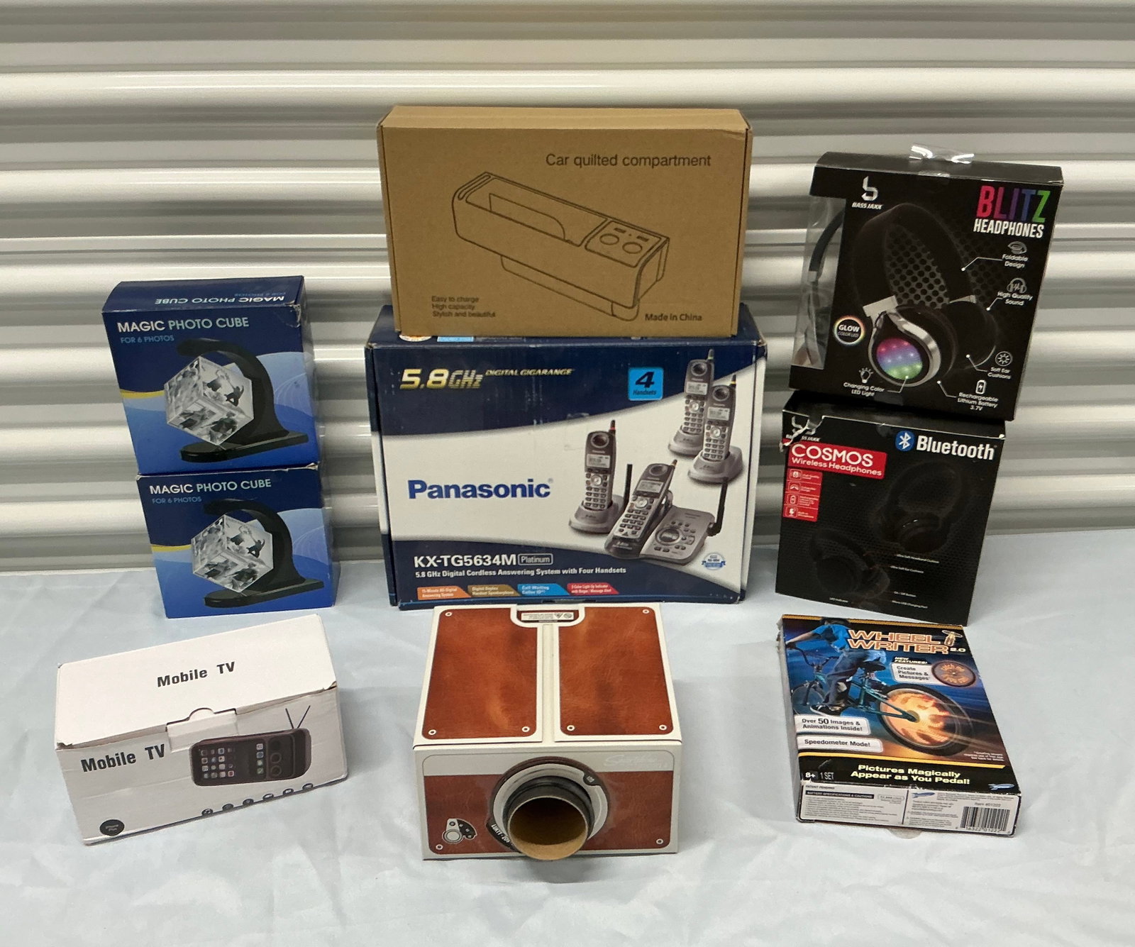 Electronics & More (1 of 5)
