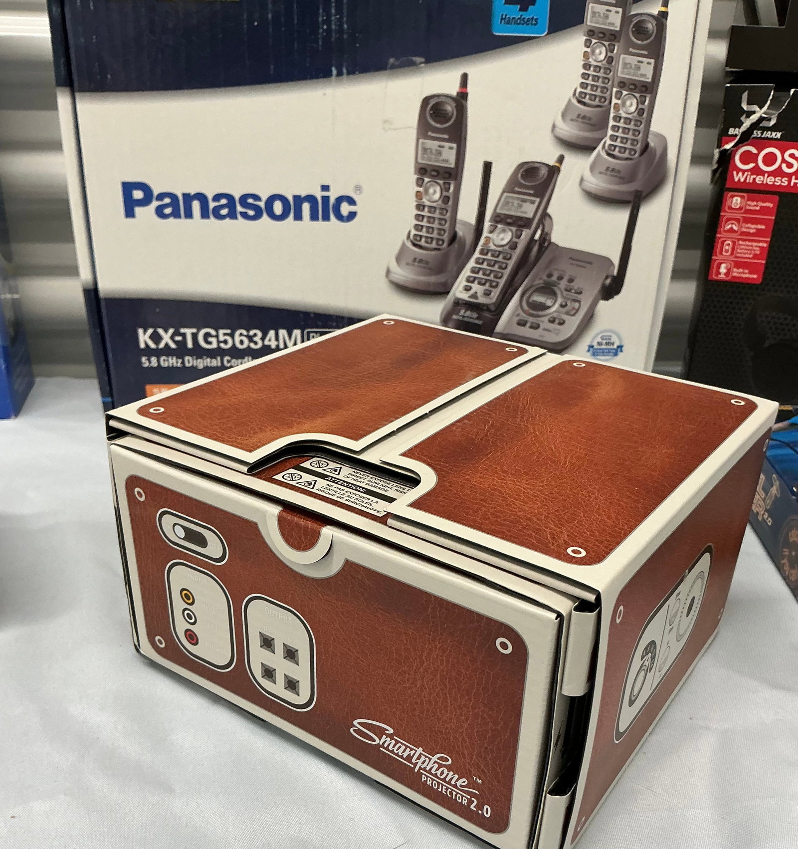 Electronics & More - 5