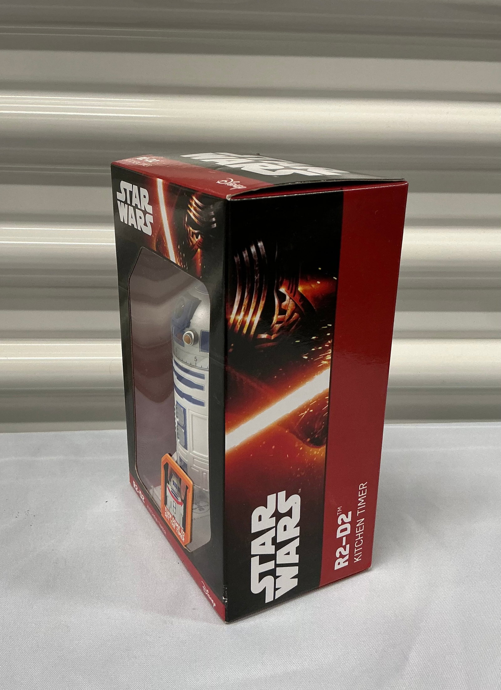 New In Box Star Wars R2-D2 Kitchen Timer - 3