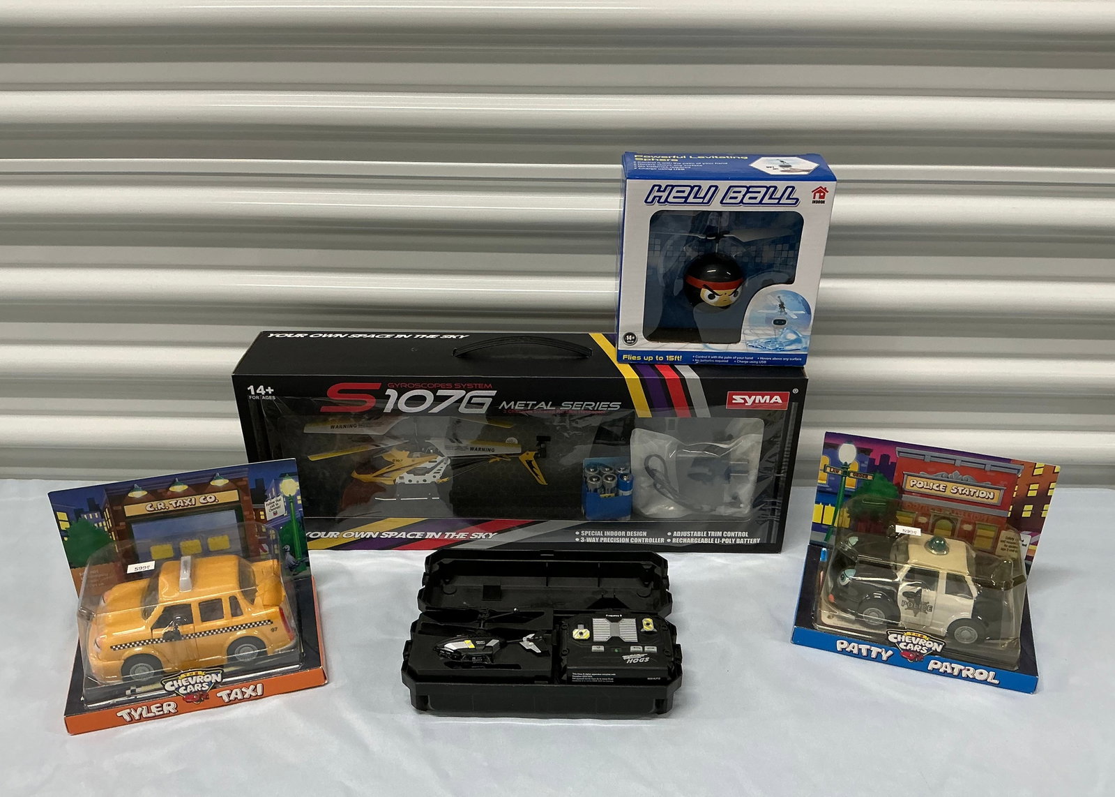 Toy Lot: Untested