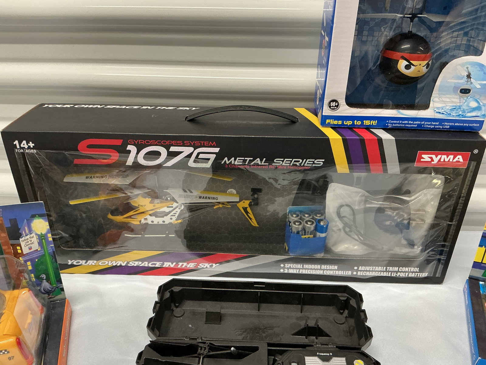 Toy Lot - 4