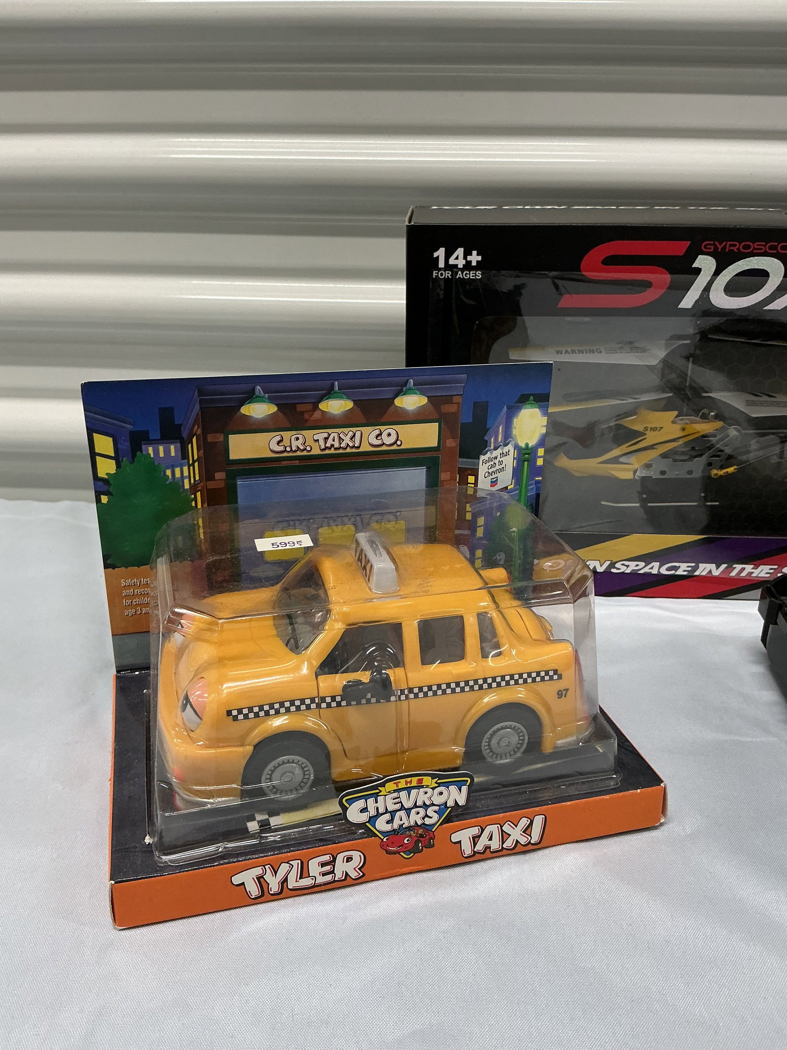 Toy Lot - 5