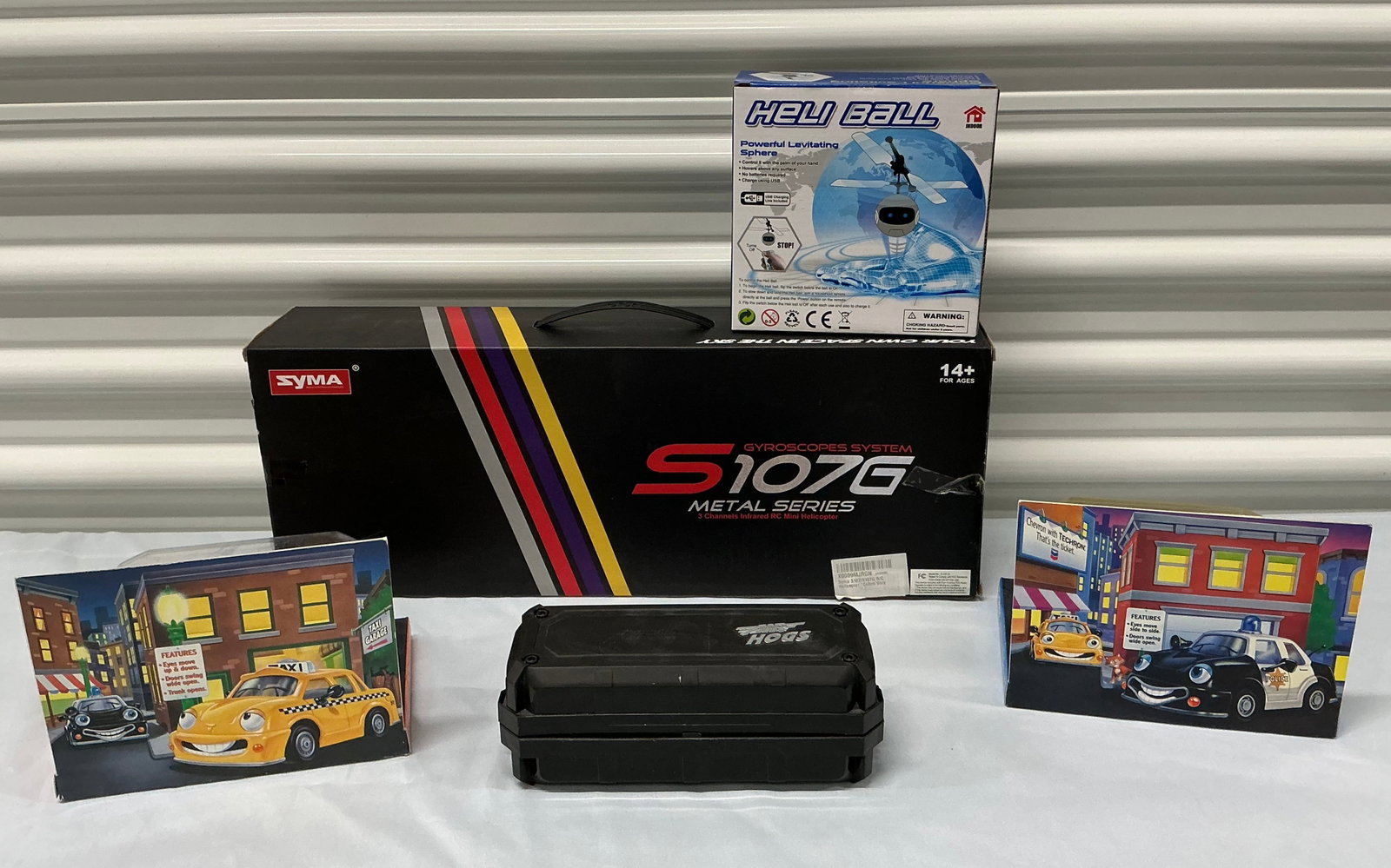 Toy Lot - 6