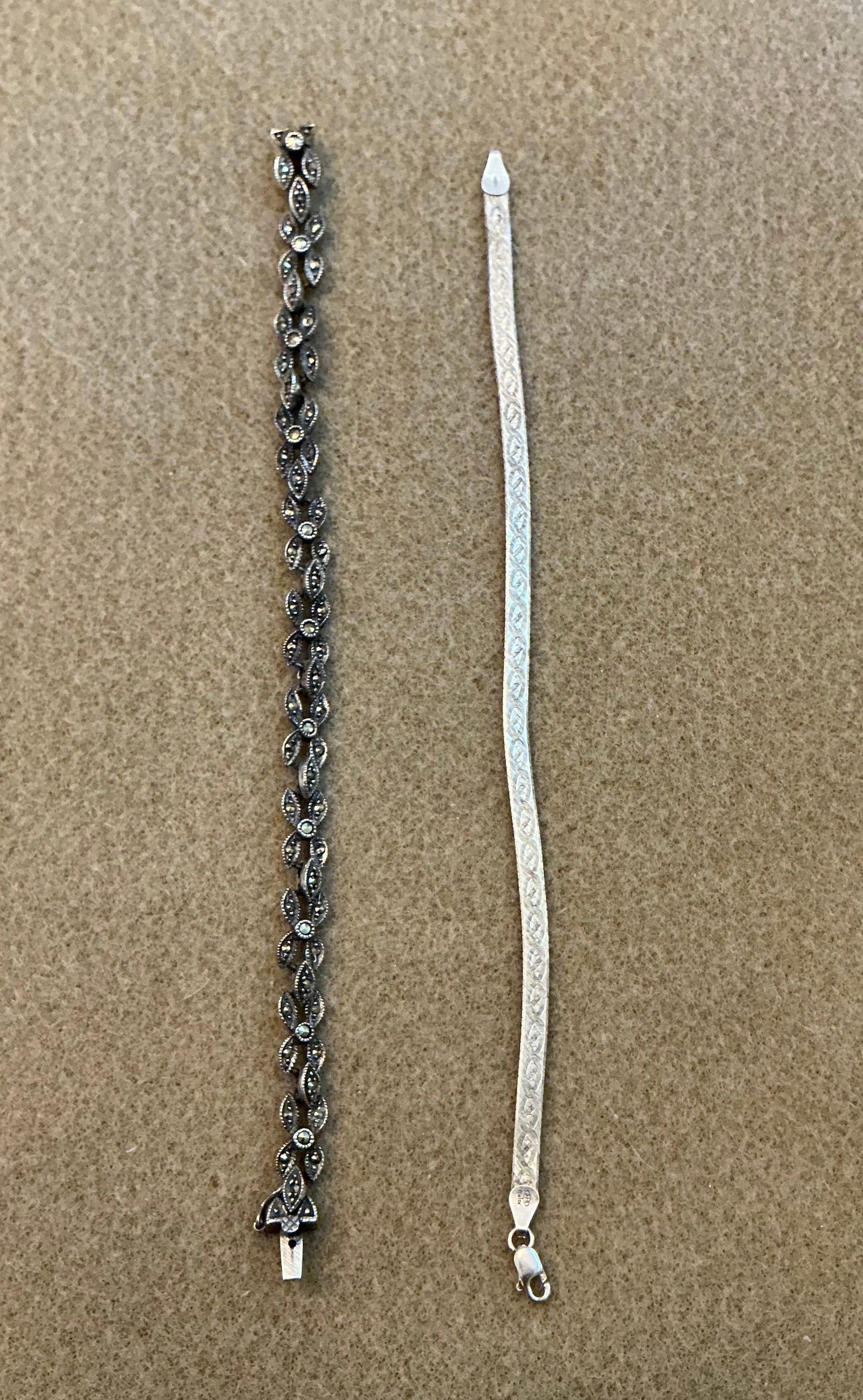 925 Silver Bracelets - 3