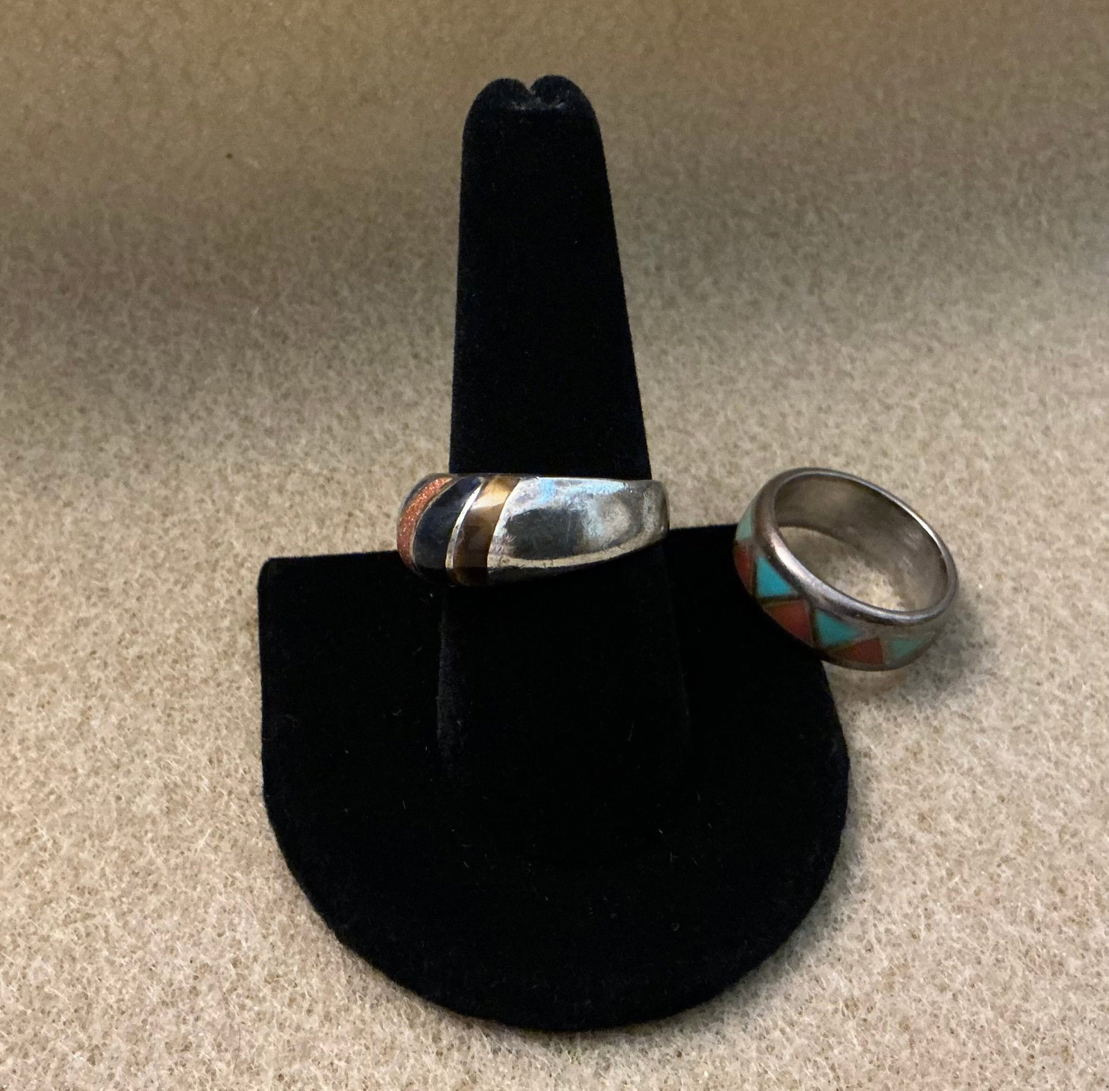 Silver Rings - 4