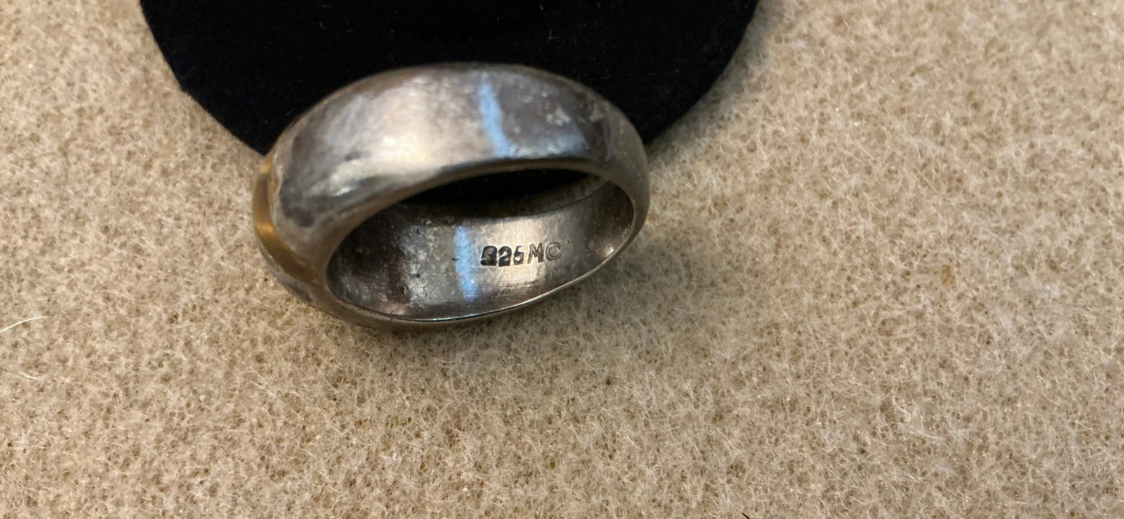 Silver Rings - 5