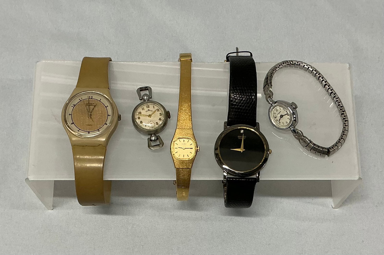 Watch Lot: All Wind But Not Working