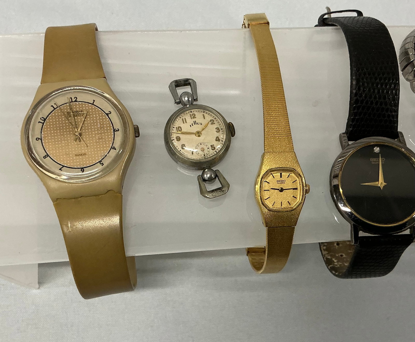 Watch Lot - 2