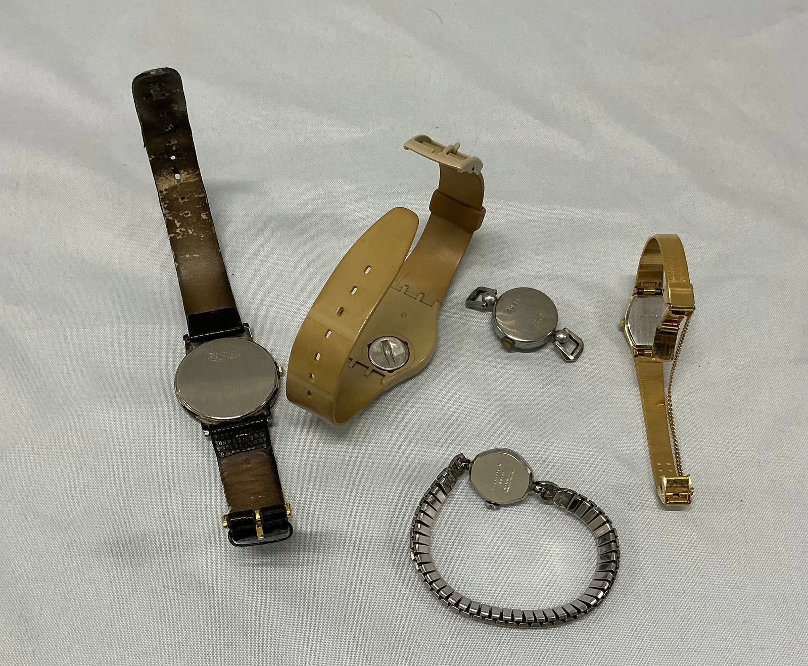 Watch Lot - 4