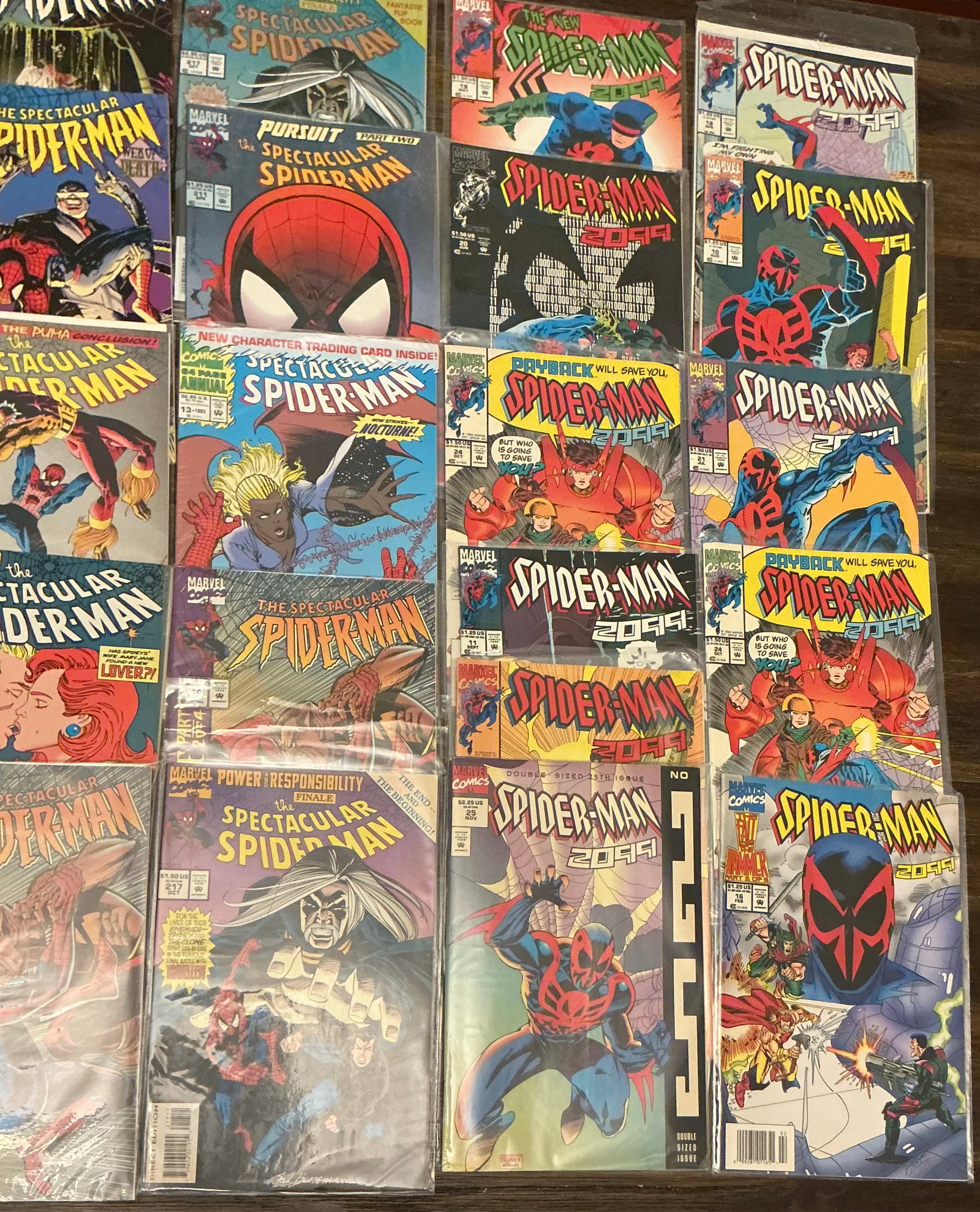 Marvel Spider-Man Comics - 2