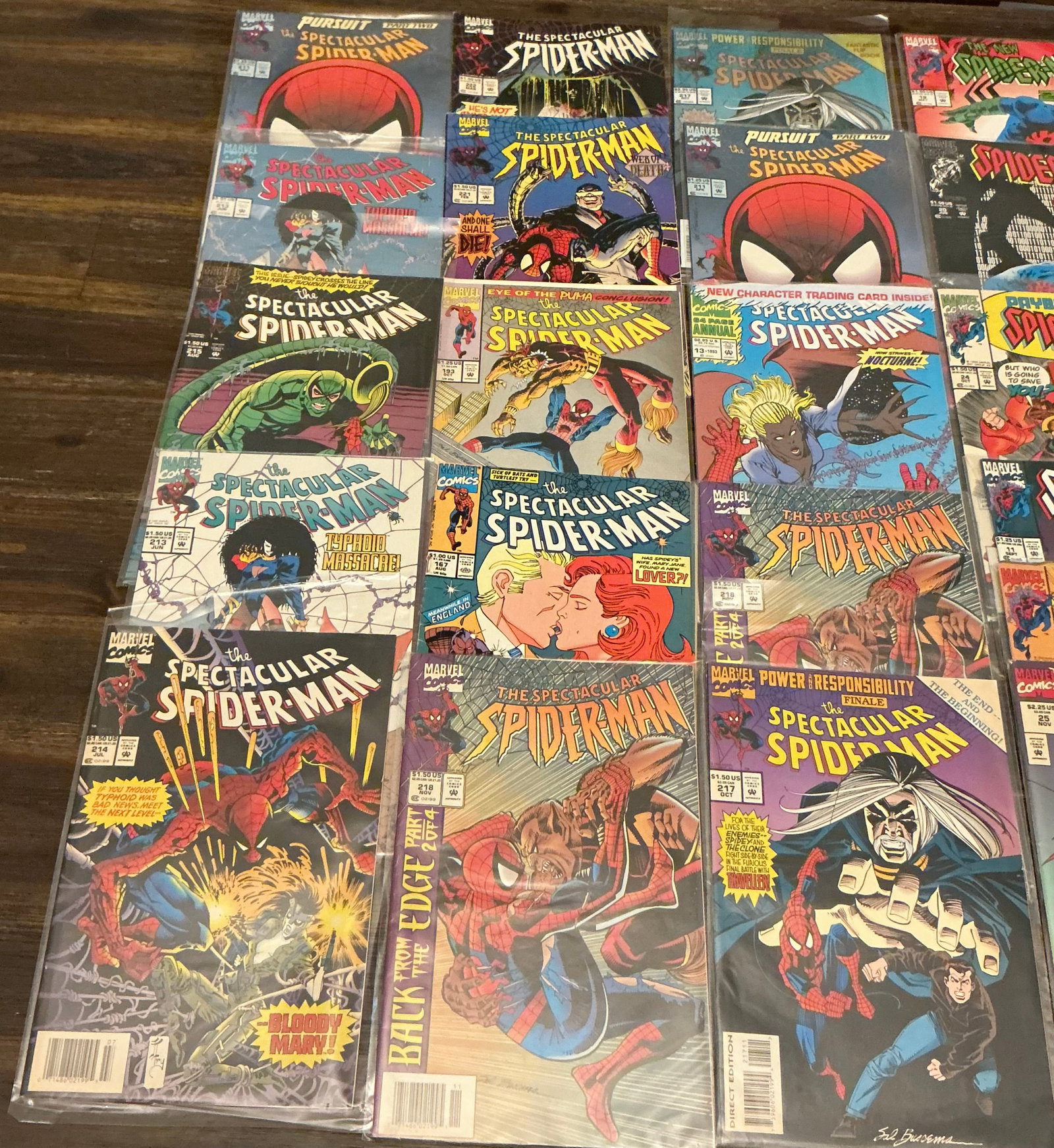 Marvel Spider-Man Comics - 3