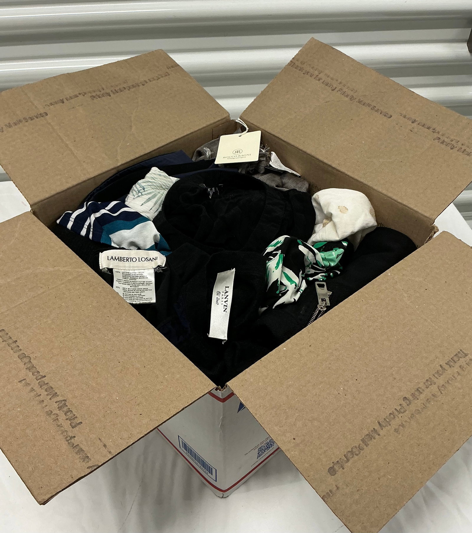 Box Of Women’s Clothing (1 of 2)