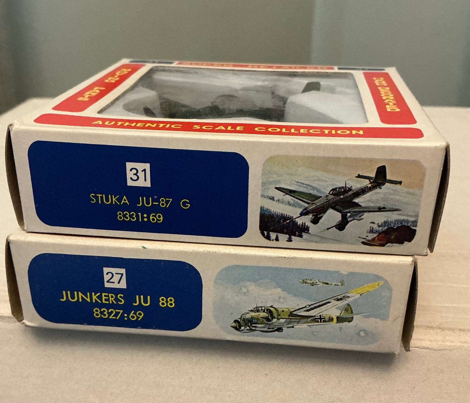 1970s Bachmann Mini-Planes - 4