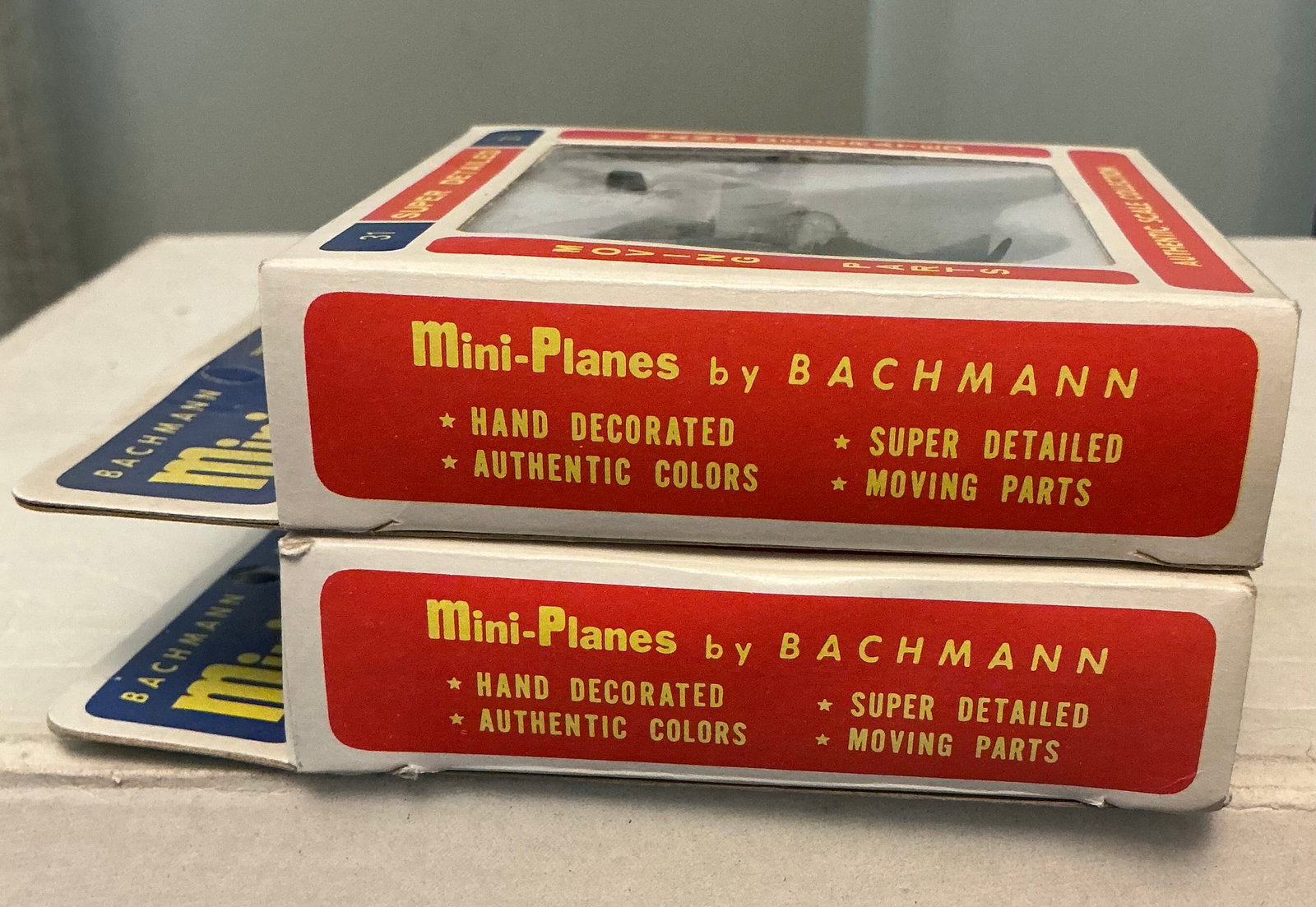 1970s Bachmann Mini-Planes - 5