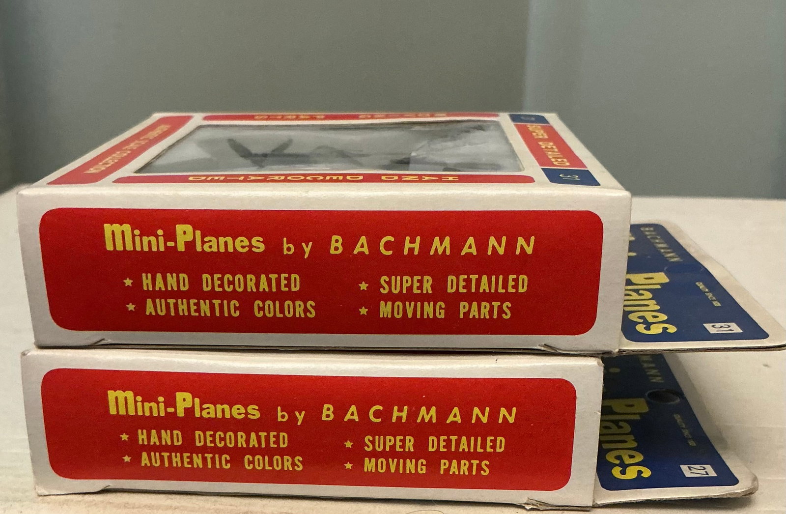 1970s Bachmann Mini-Planes - 6