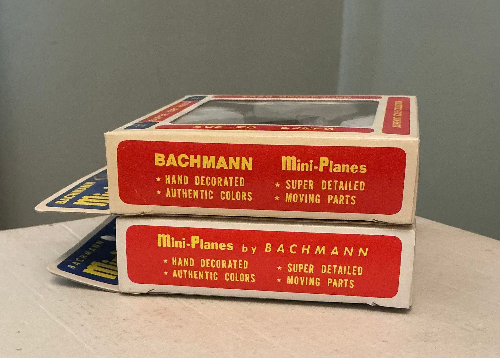 1970s Bachmann Mini-Planes - 5