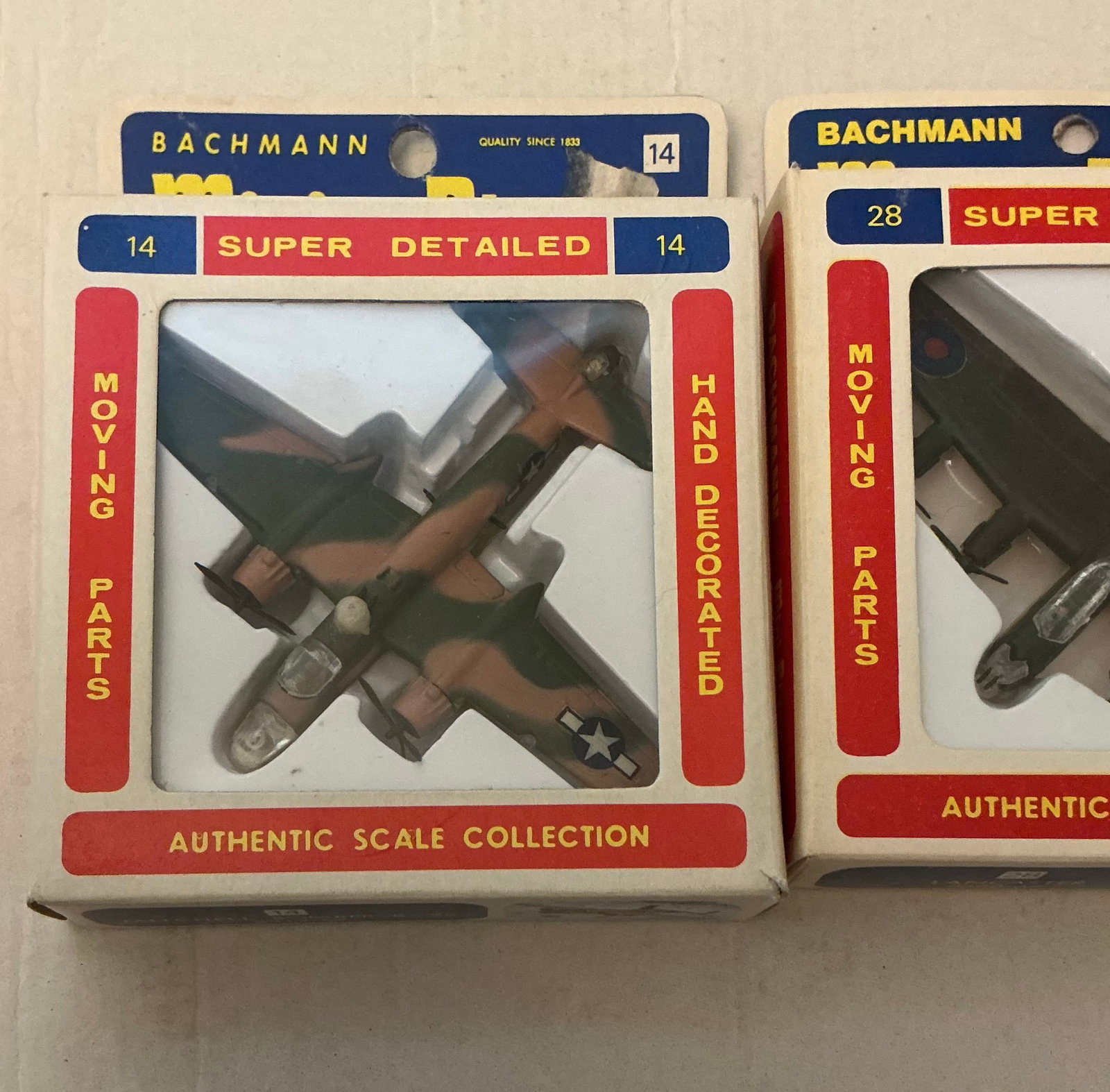 1970s Bachmann Mini-Planes - 7