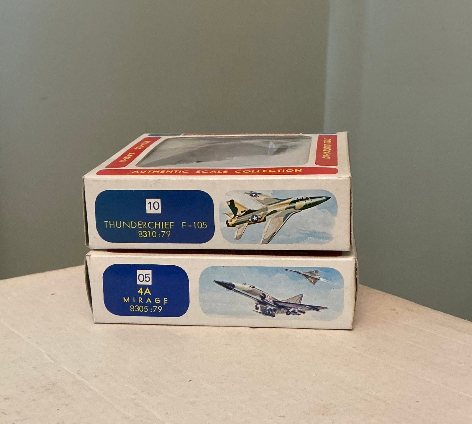 1970s Bachmann Mini-Planes - 3