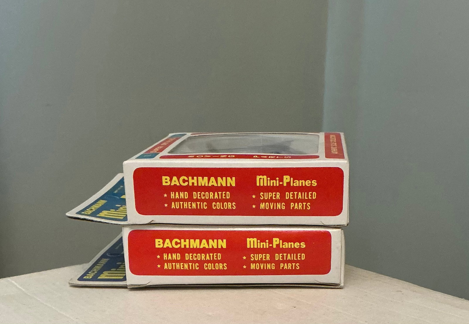 1970s Bachmann Mini-Planes - 4