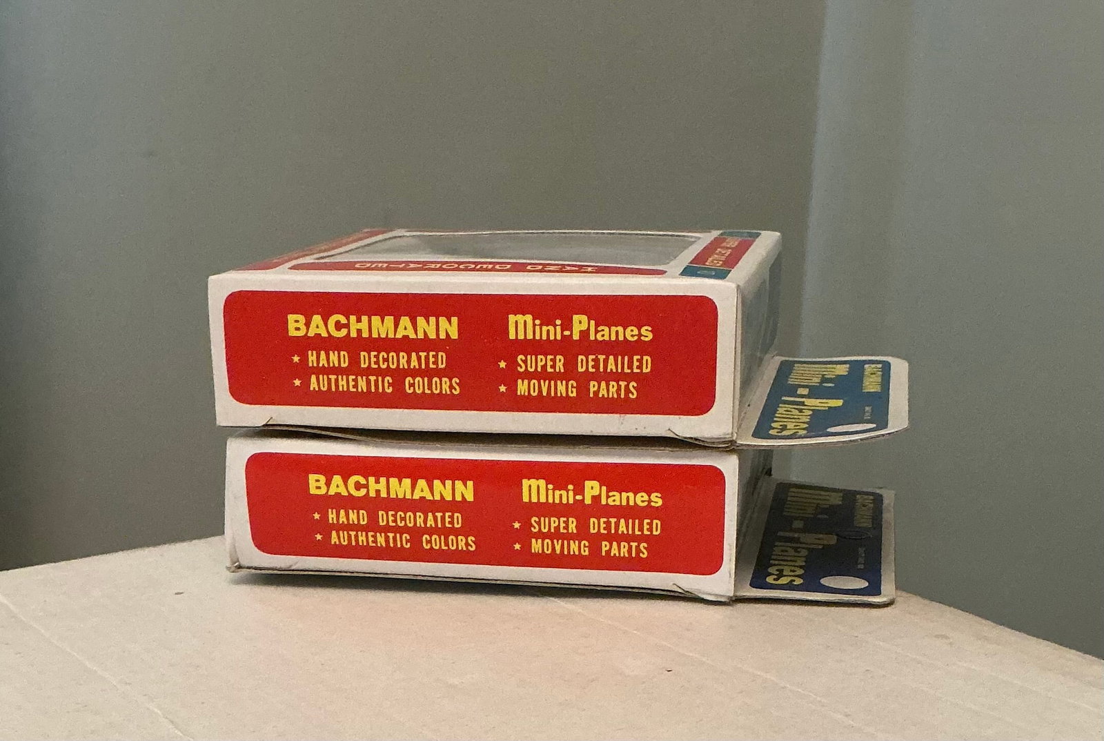 1970s Bachmann Mini-Planes - 5