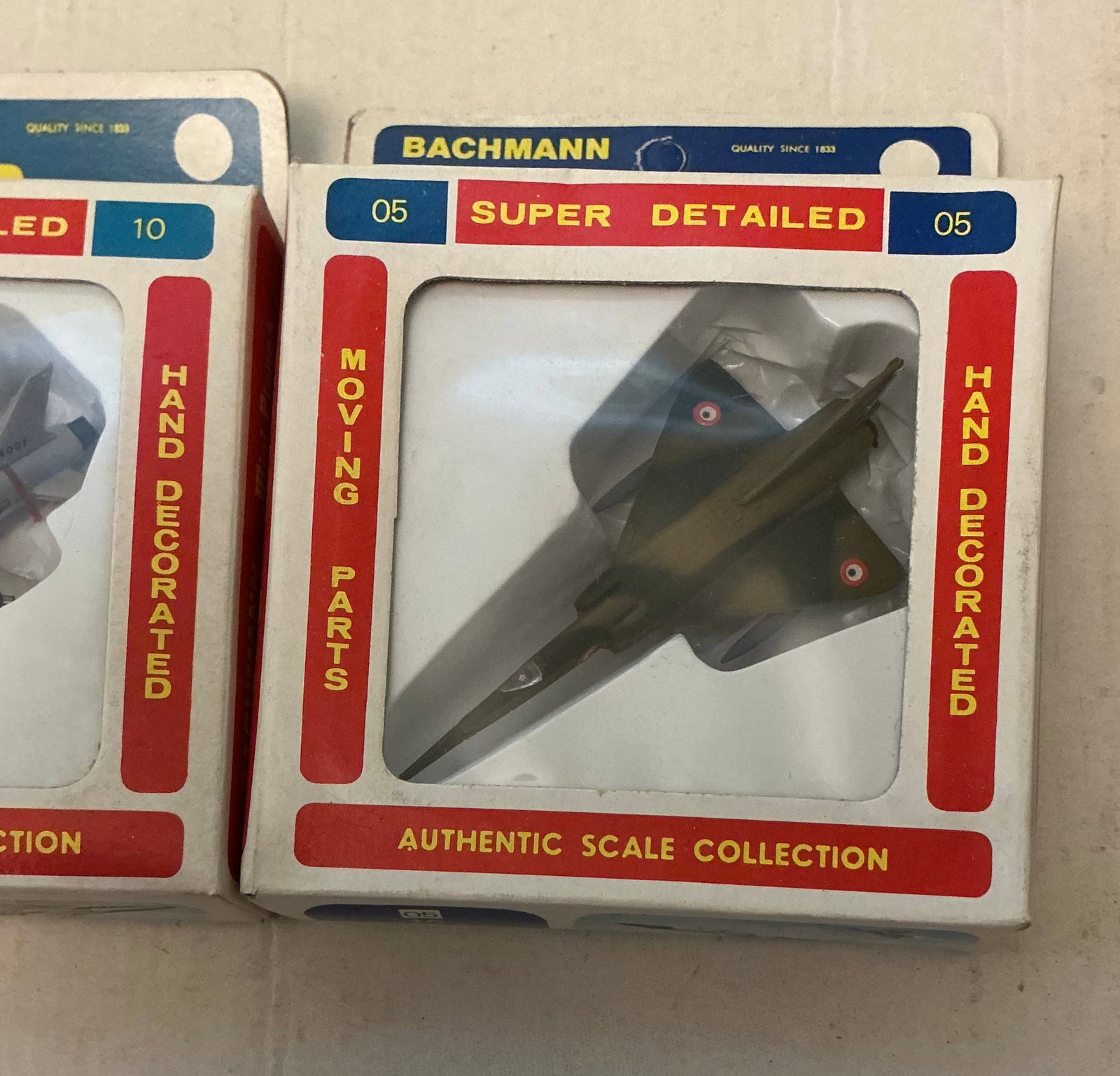 1970s Bachmann Mini-Planes - 6