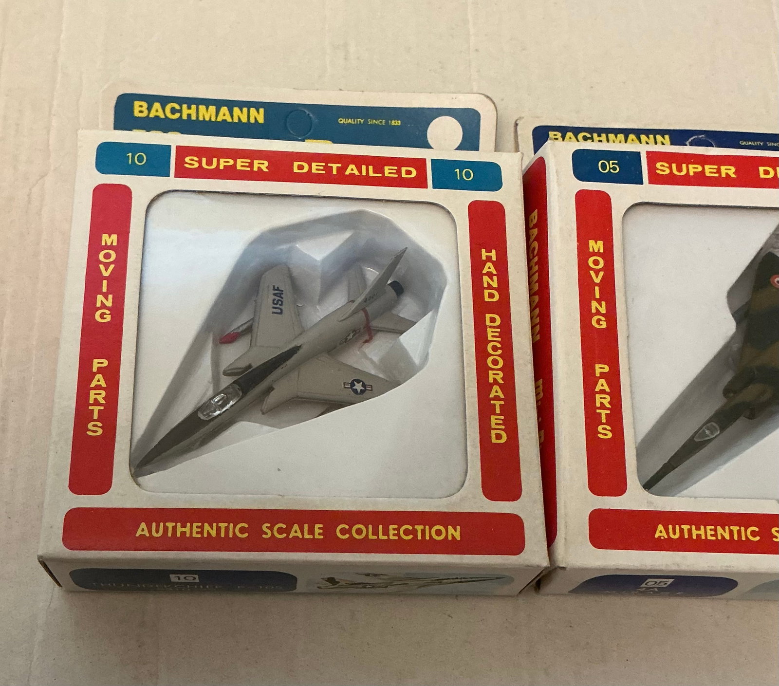 1970s Bachmann Mini-Planes - 7