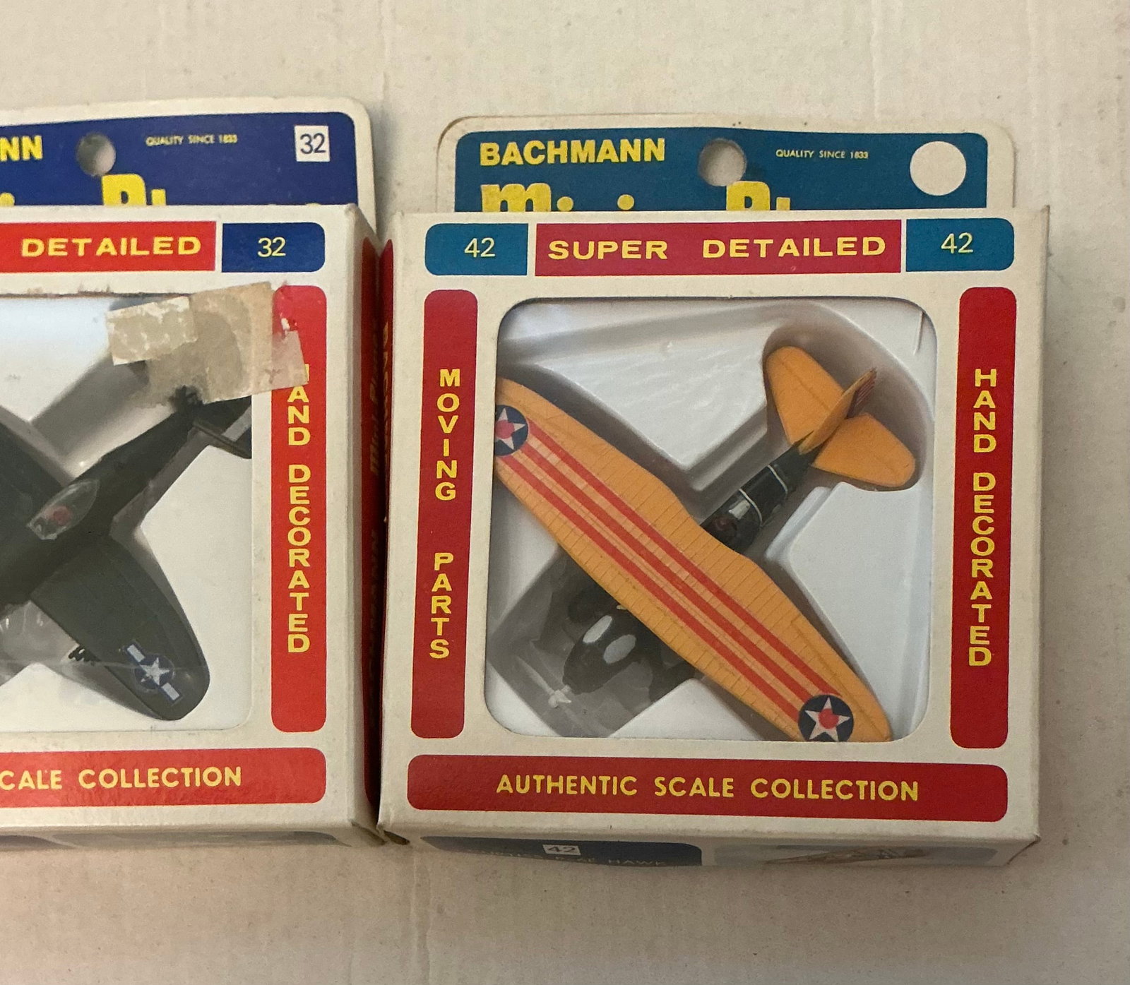 1970s Bachmann Mini-Planes - 4