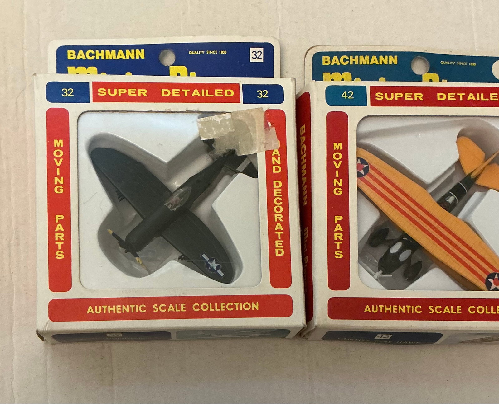 1970s Bachmann Mini-Planes - 5