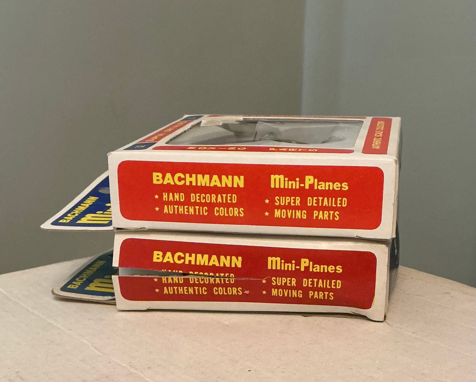 1970s Bachmann Mini-Planes - 6