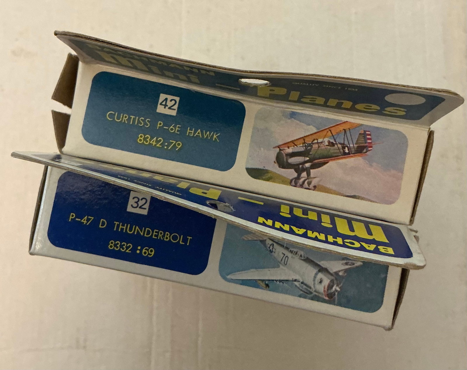 1970s Bachmann Mini-Planes - 8