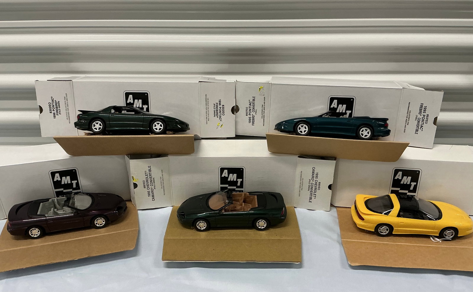 1990s AMT Ertl Dealer Promo Cars (1 of 7)