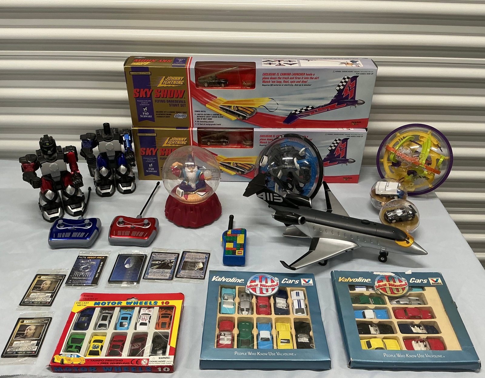 Toy Lot (1 of 5)