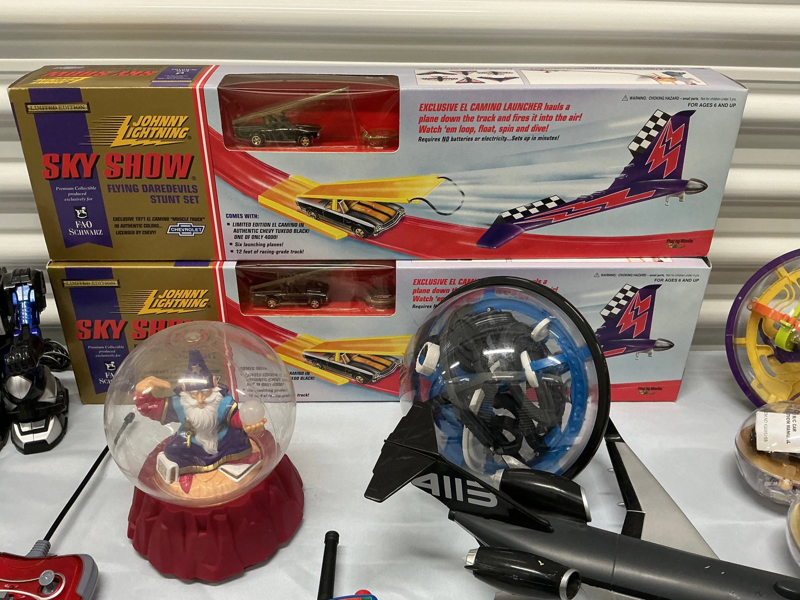 Toy Lot - 2
