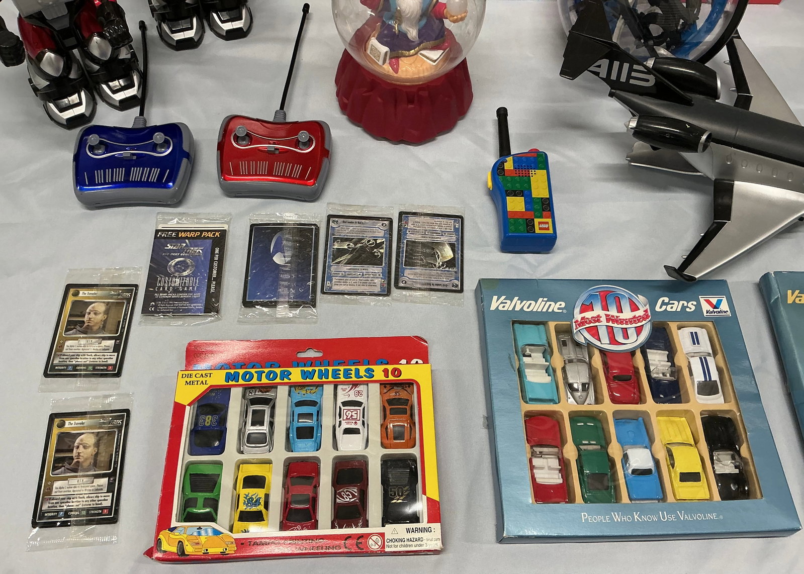 Toy Lot - 3
