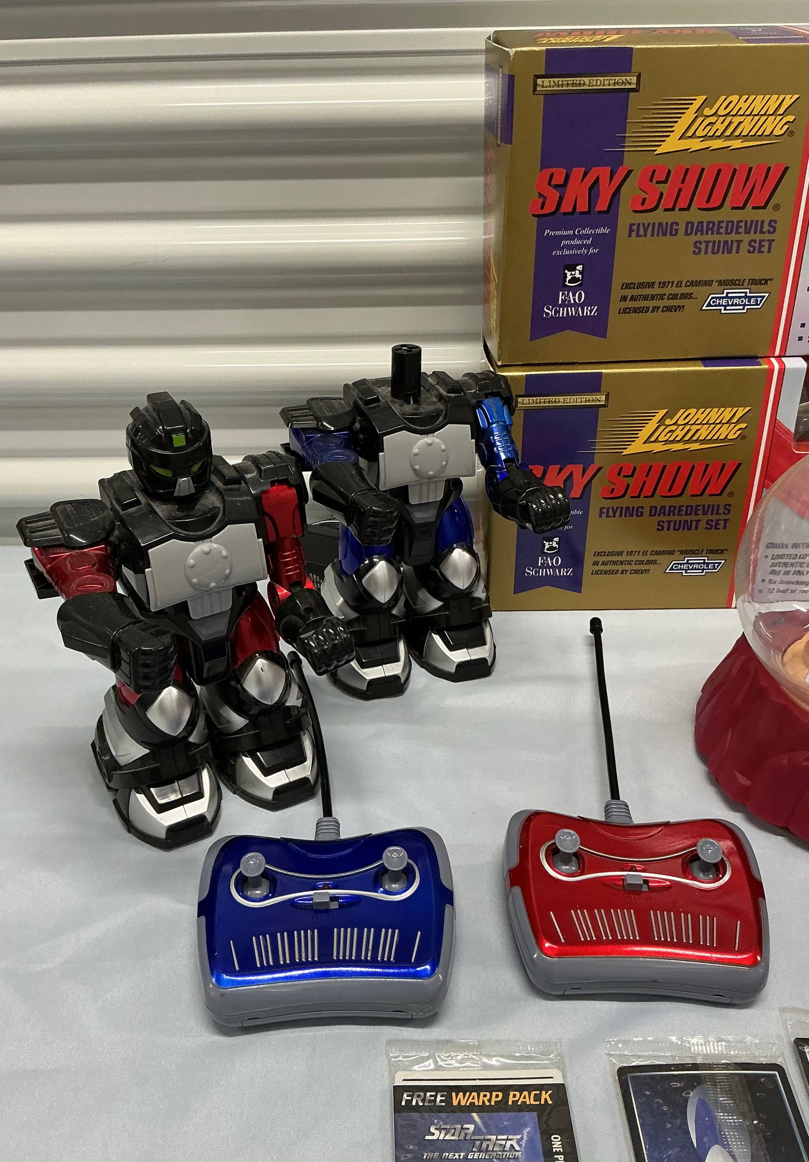Toy Lot - 4
