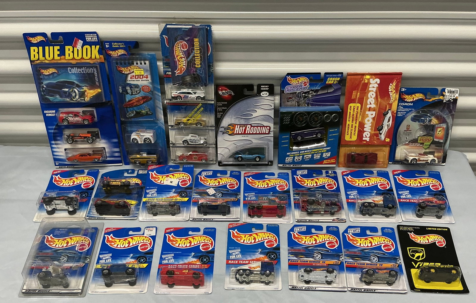 Vintage Hot Wheels: All On The Card