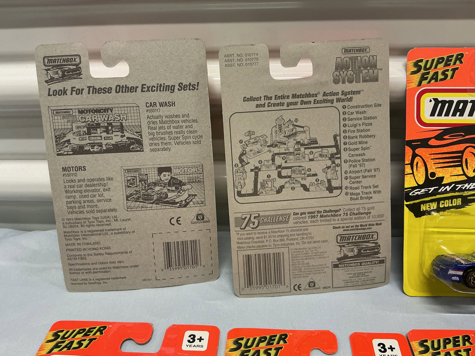 1990s Match Box - 7