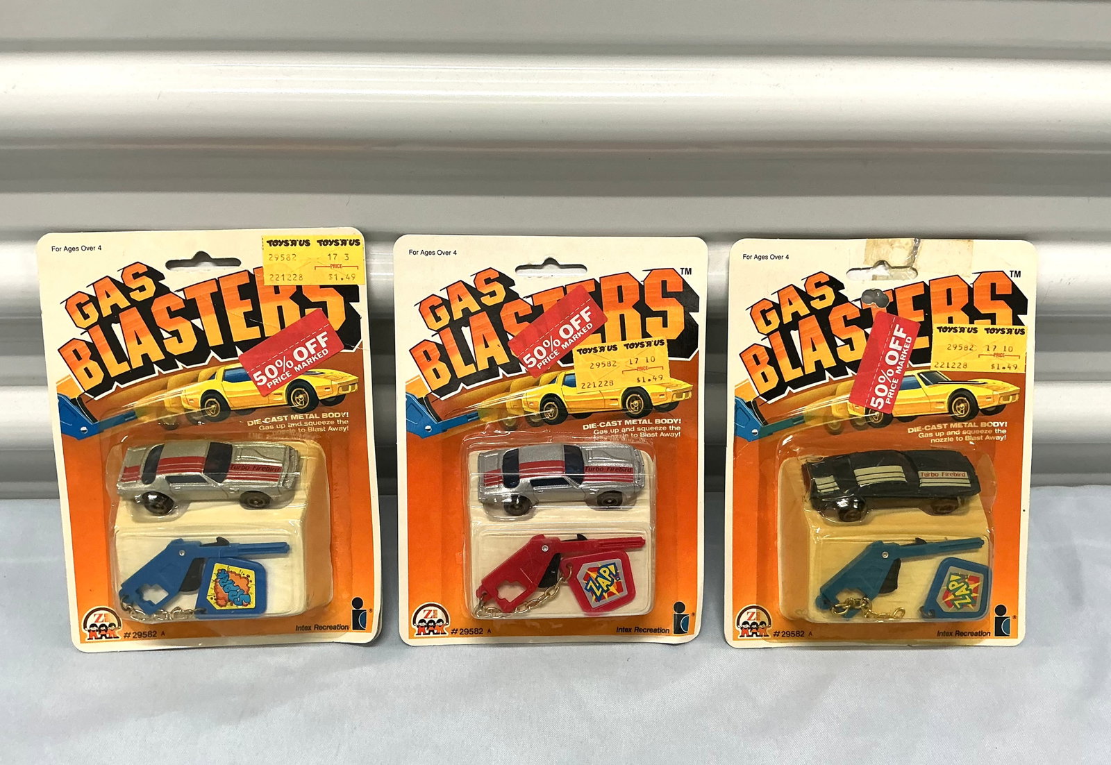 1982 Gas Blasters (1 of 4)