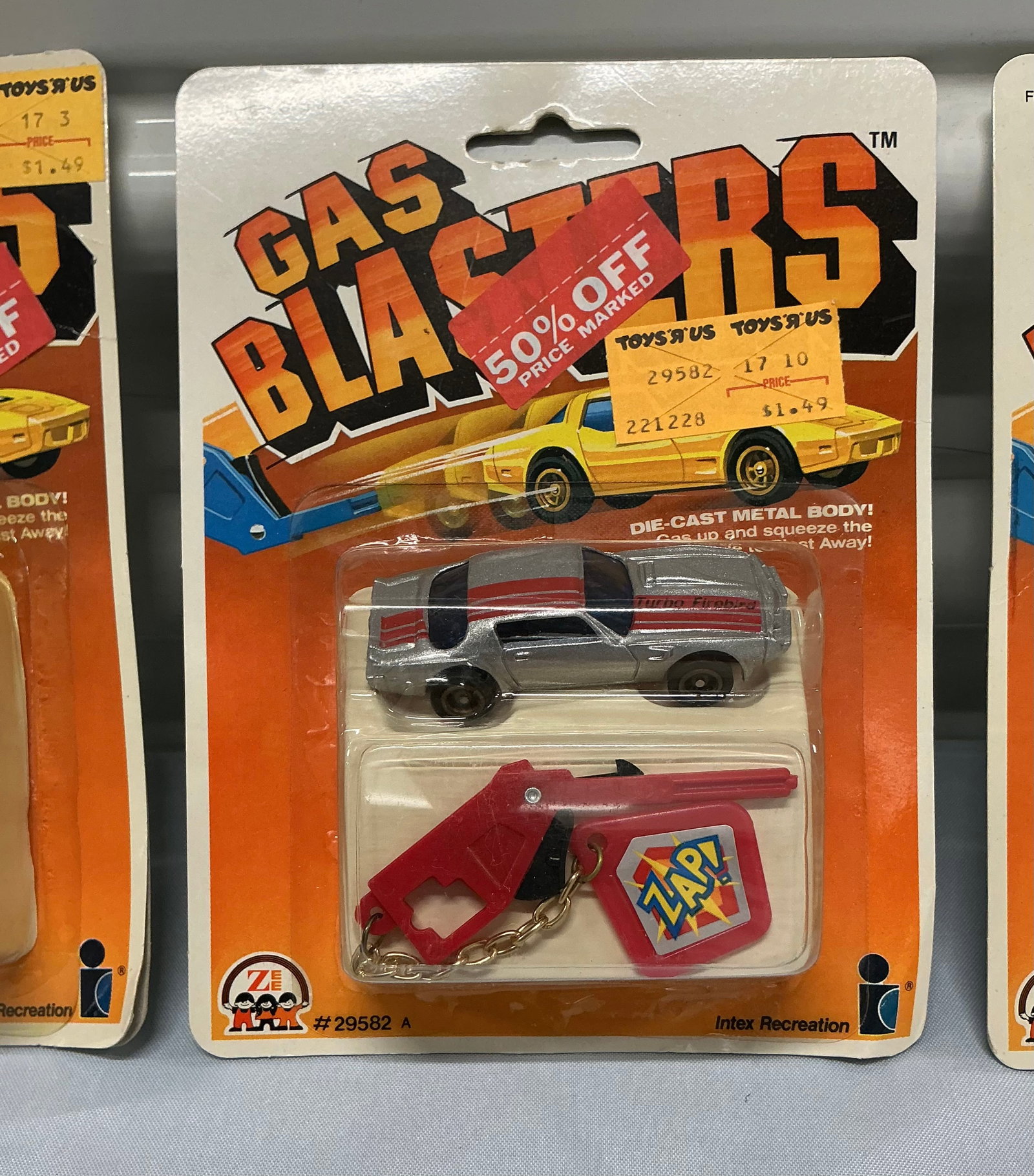 1982 Gas Blasters - 2
