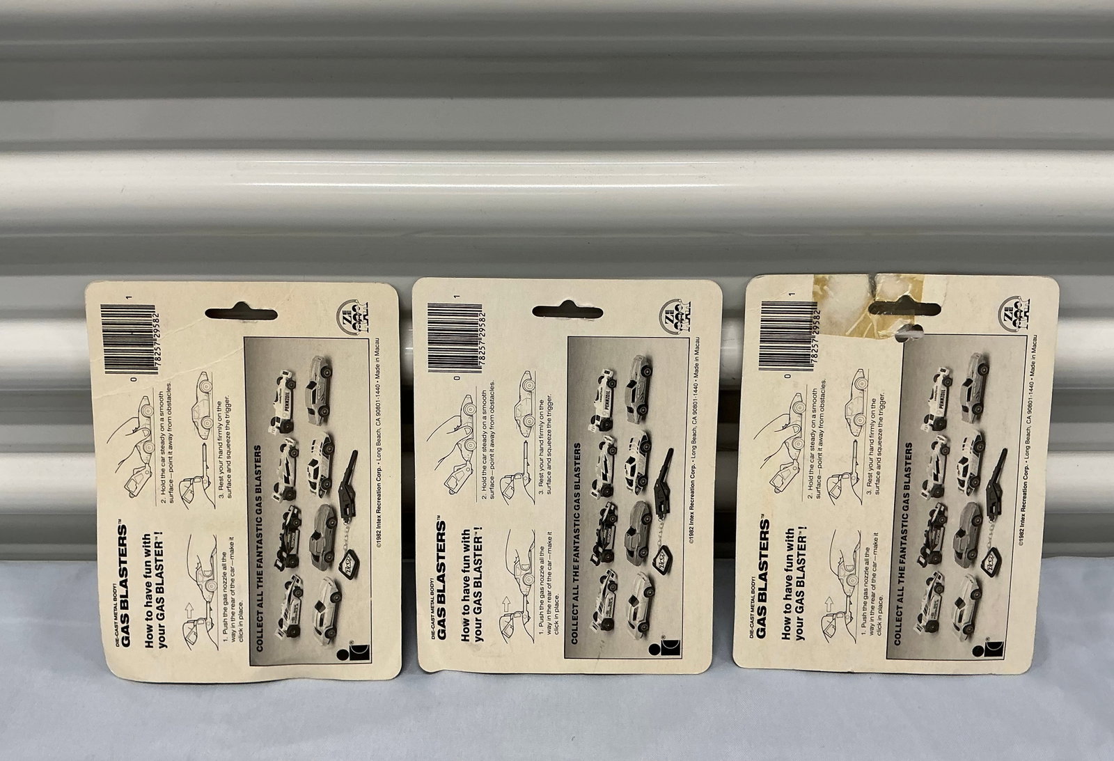 1982 Gas Blasters - 3