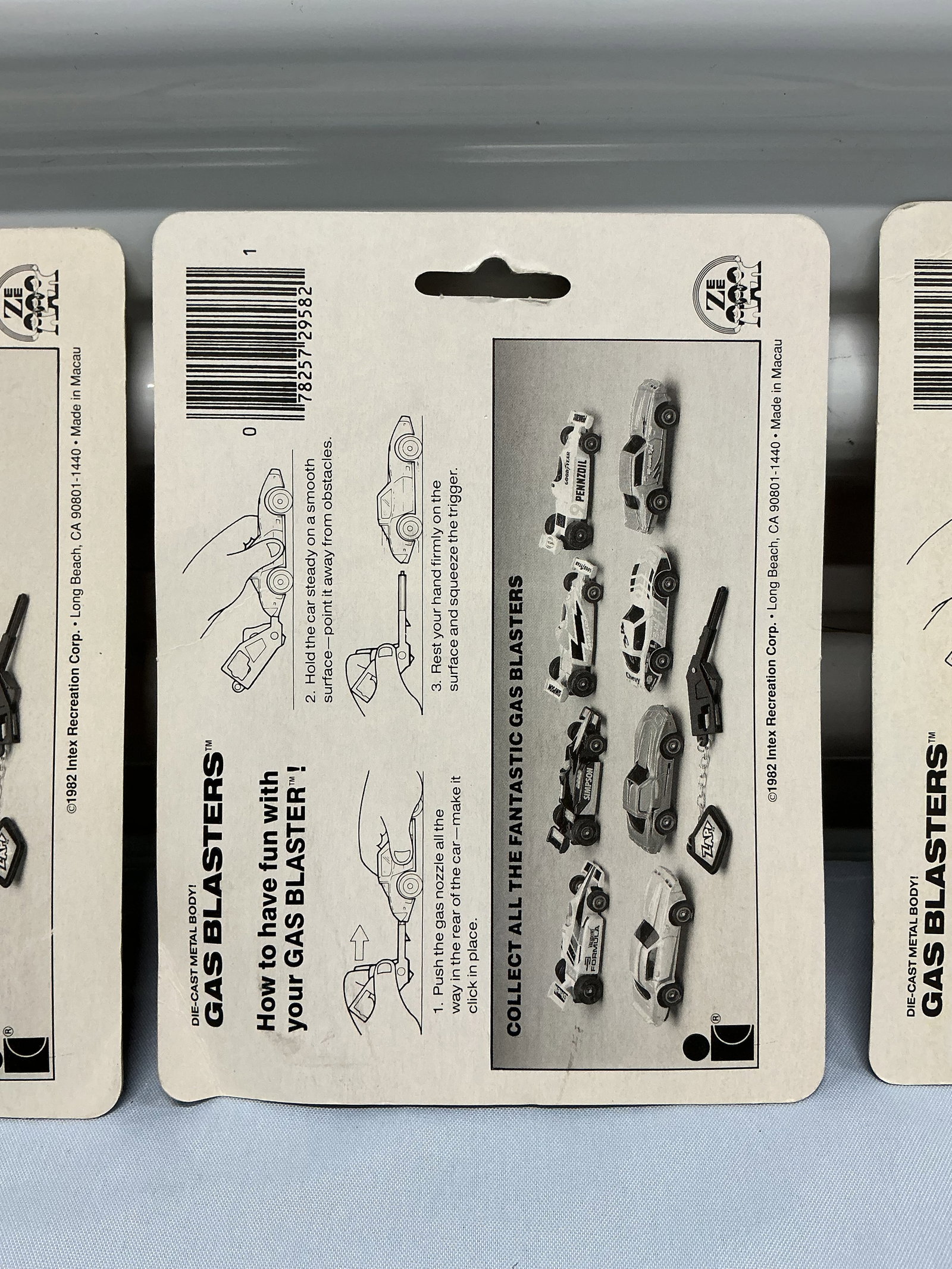 1982 Gas Blasters - 4
