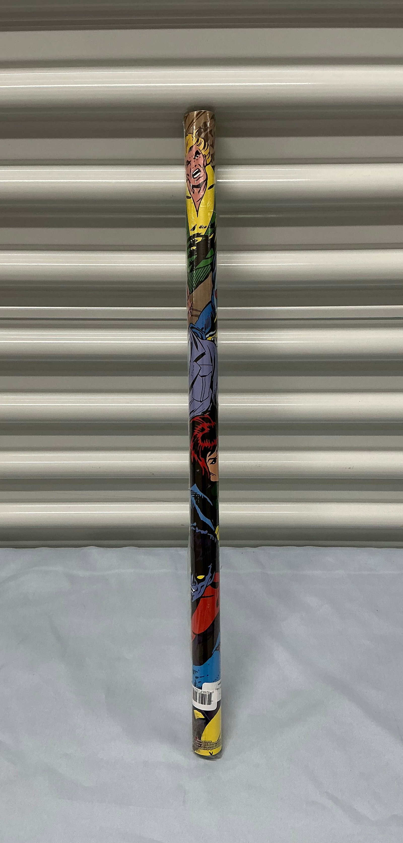 Marvel Retro Line Up Poster: Unopened, 22.5 in