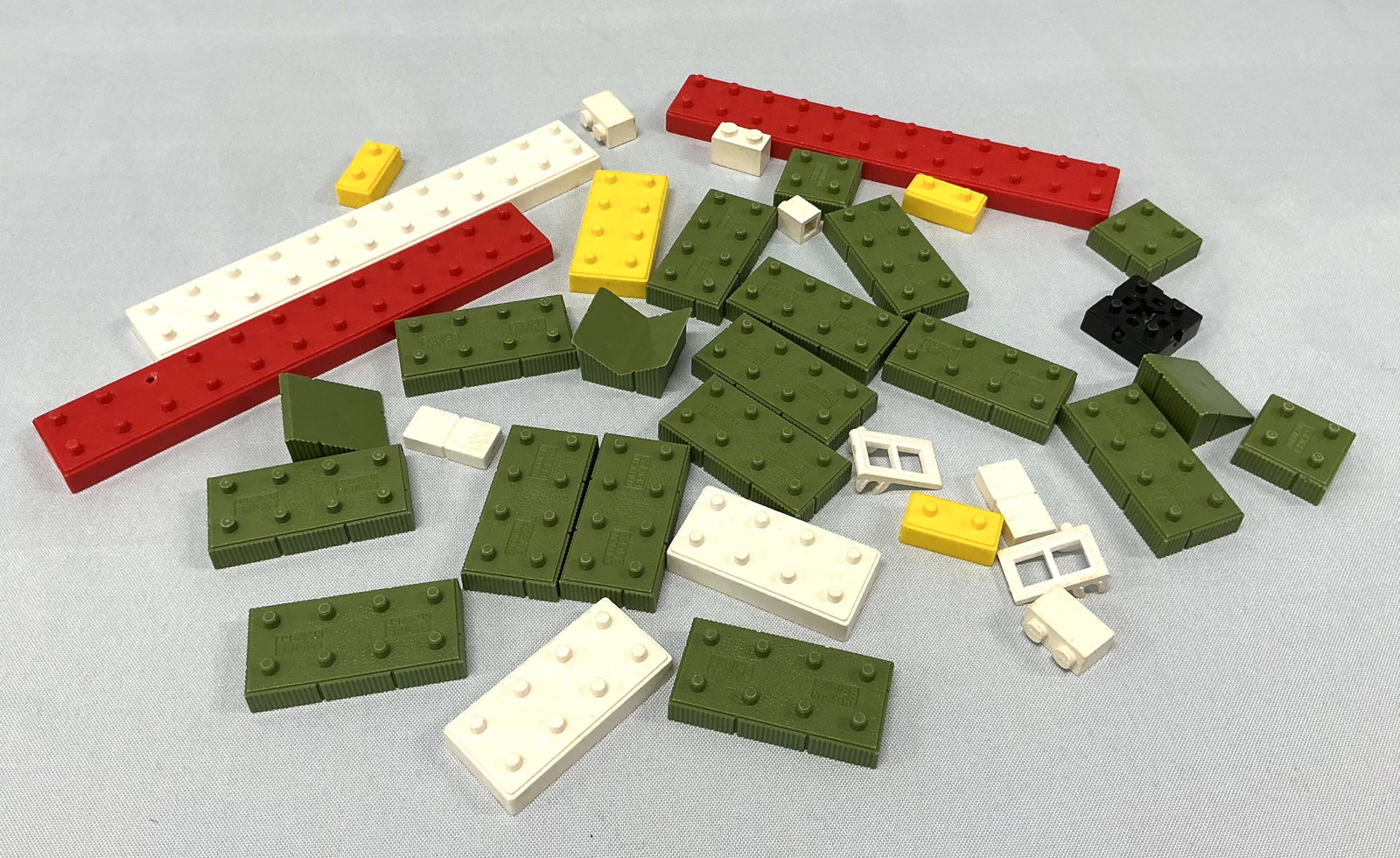 Vintage American Bricks (1 of 3)