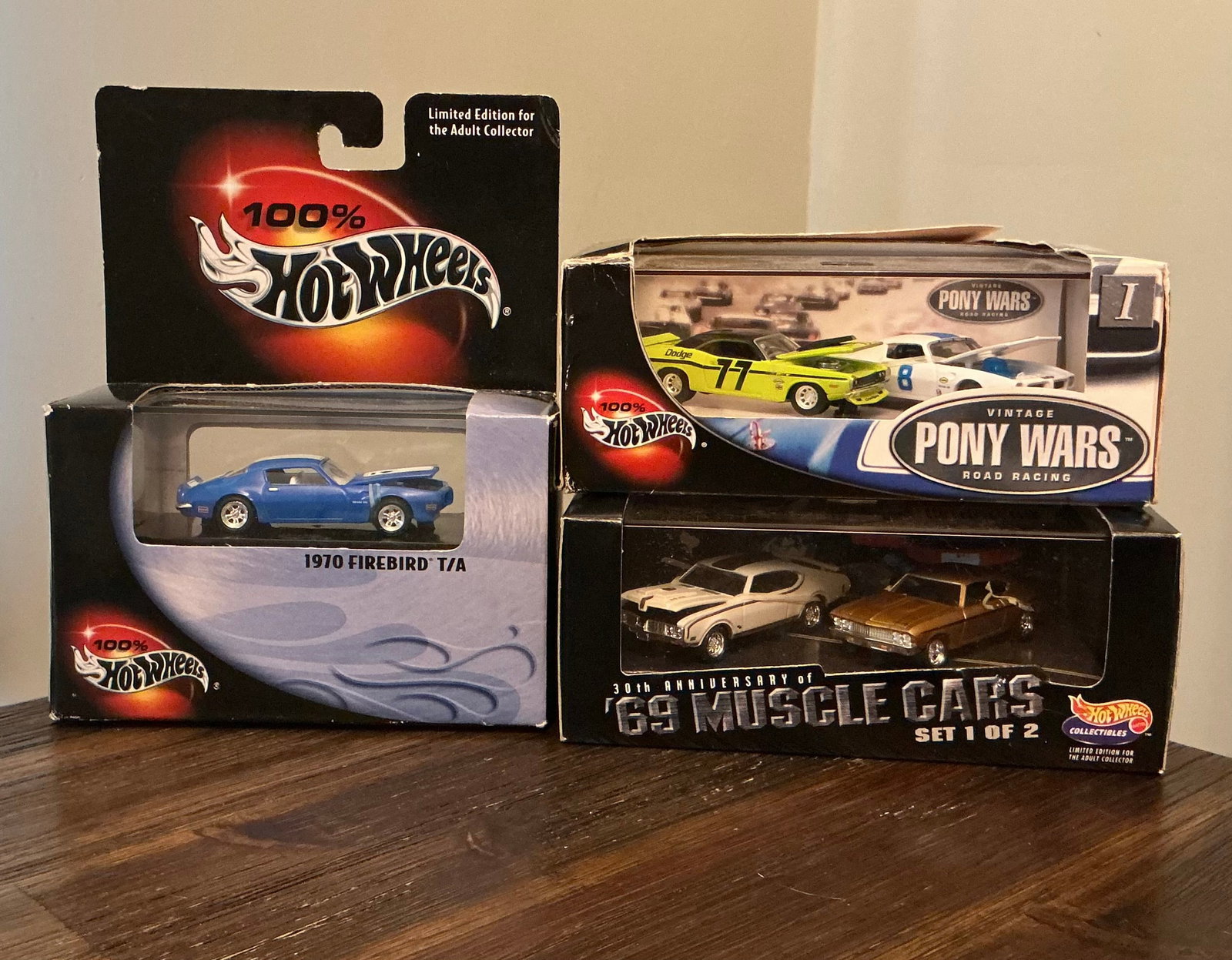 Hot Wheels Collectibles (1 of 6)
