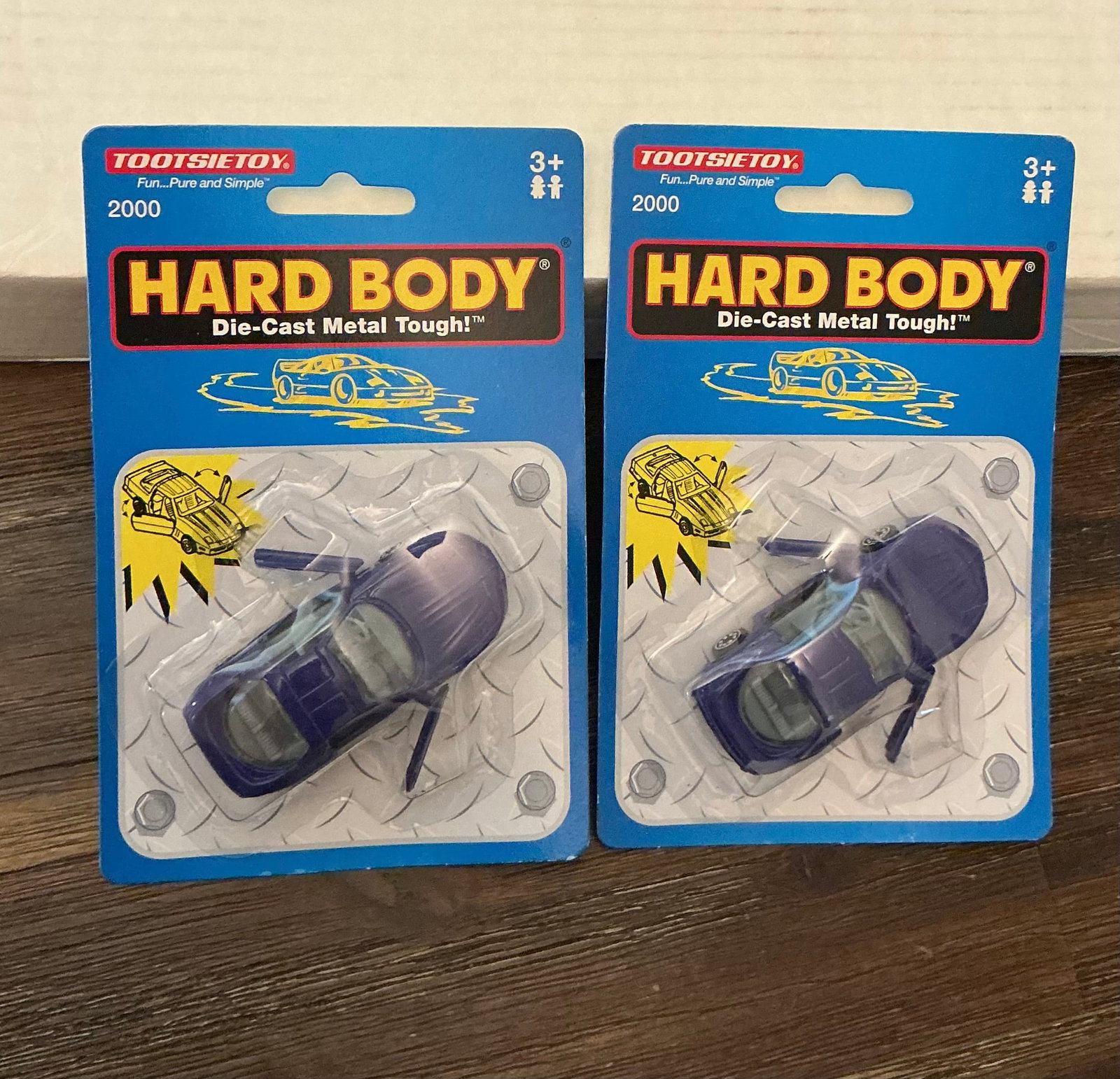 1998 Tootsie Toys Hard Body Die-Cast Firebirds (1 of 5)