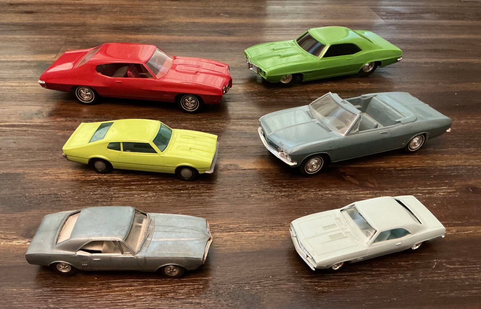 Vintage Funmate Japan, Hong Kong Cars: Largest 8.25 in