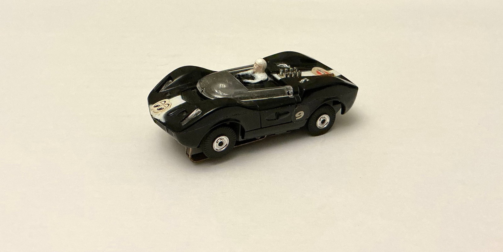 1960s Aurora T-Jet Slot Car (1 of 6)
